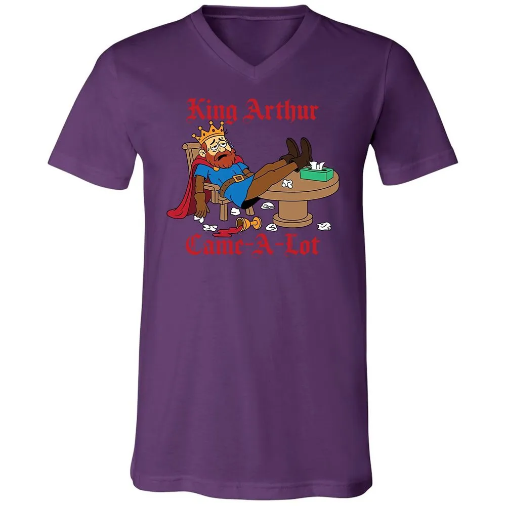 Arthur Came A Lot - Team Purple - 2