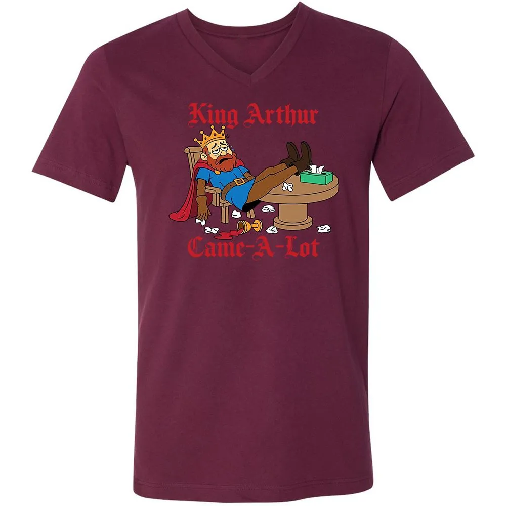 Arthur Came A Lot - Maroon - 6