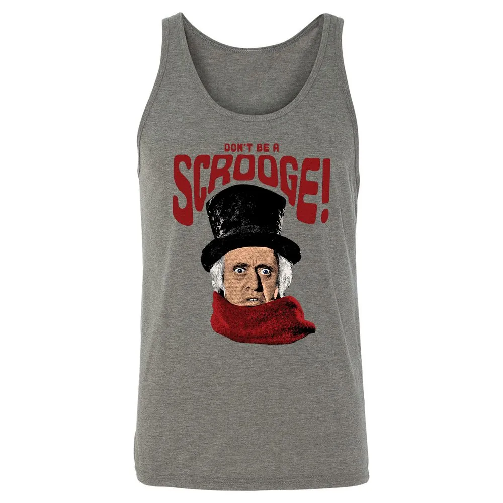 Unisex Jersey Tank - 9H6UYYAF - Grey Triblend - 2