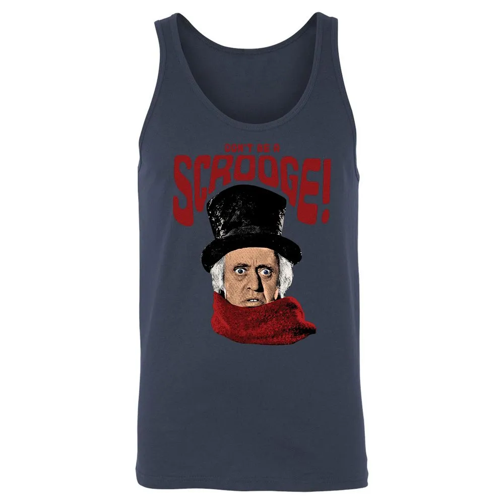 Unisex Jersey Tank - 9H6UYYAF - Navy - 8