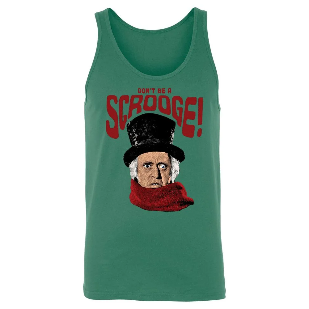 Unisex Jersey Tank - 9H6UYYAF - Kelly - 9