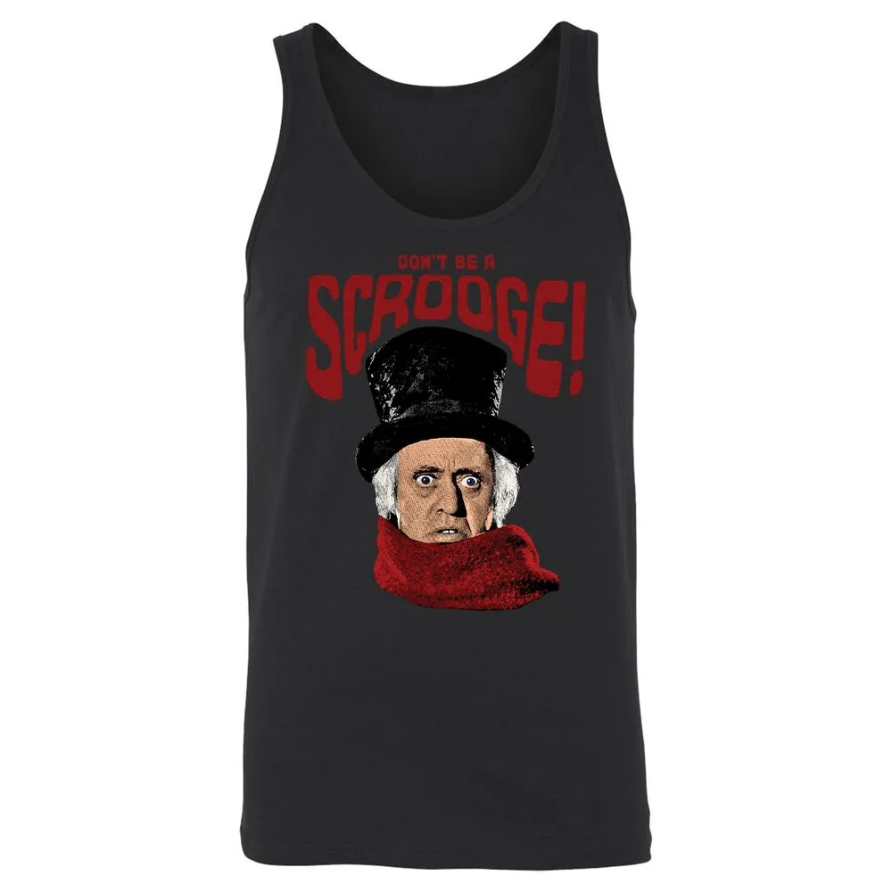 Unisex Jersey Tank - 9H6UYYAF - Black - 14