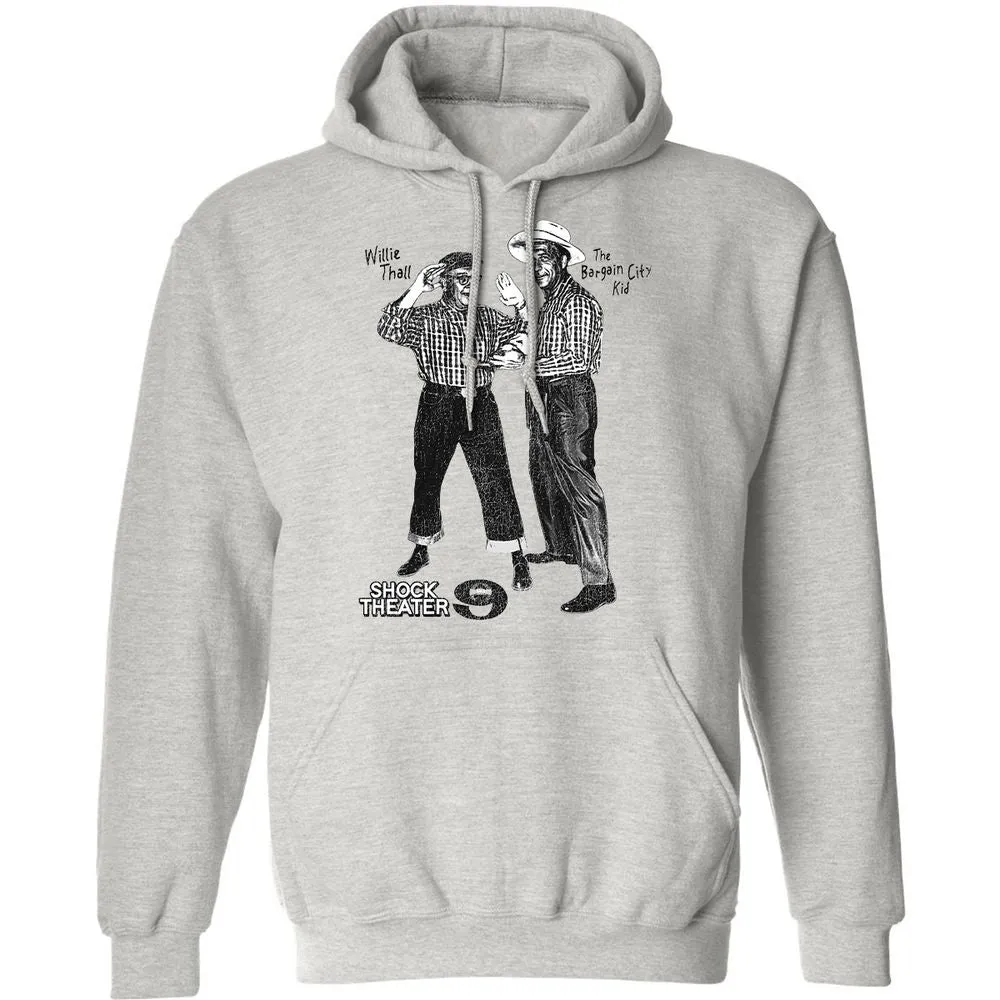 The Bargain City Kid and Willie Thall - Ash - 2