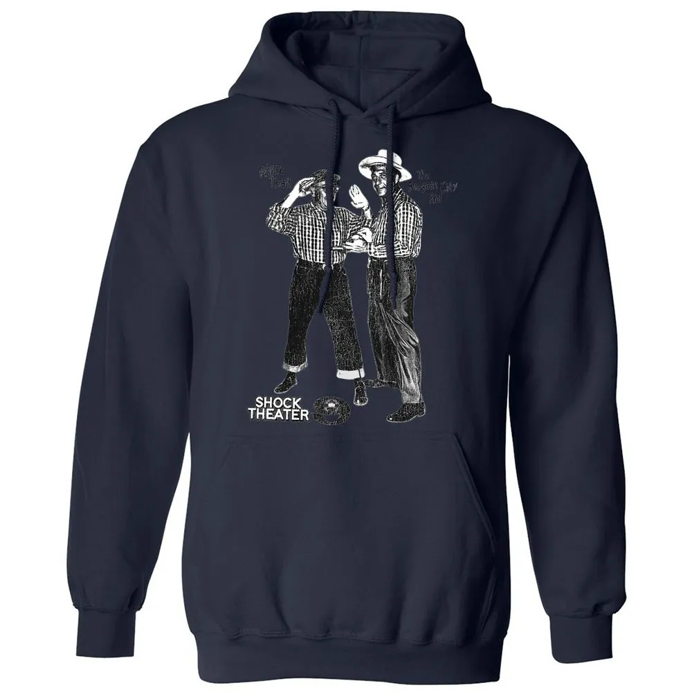 The Bargain City Kid and Willie Thall - Navy - 8