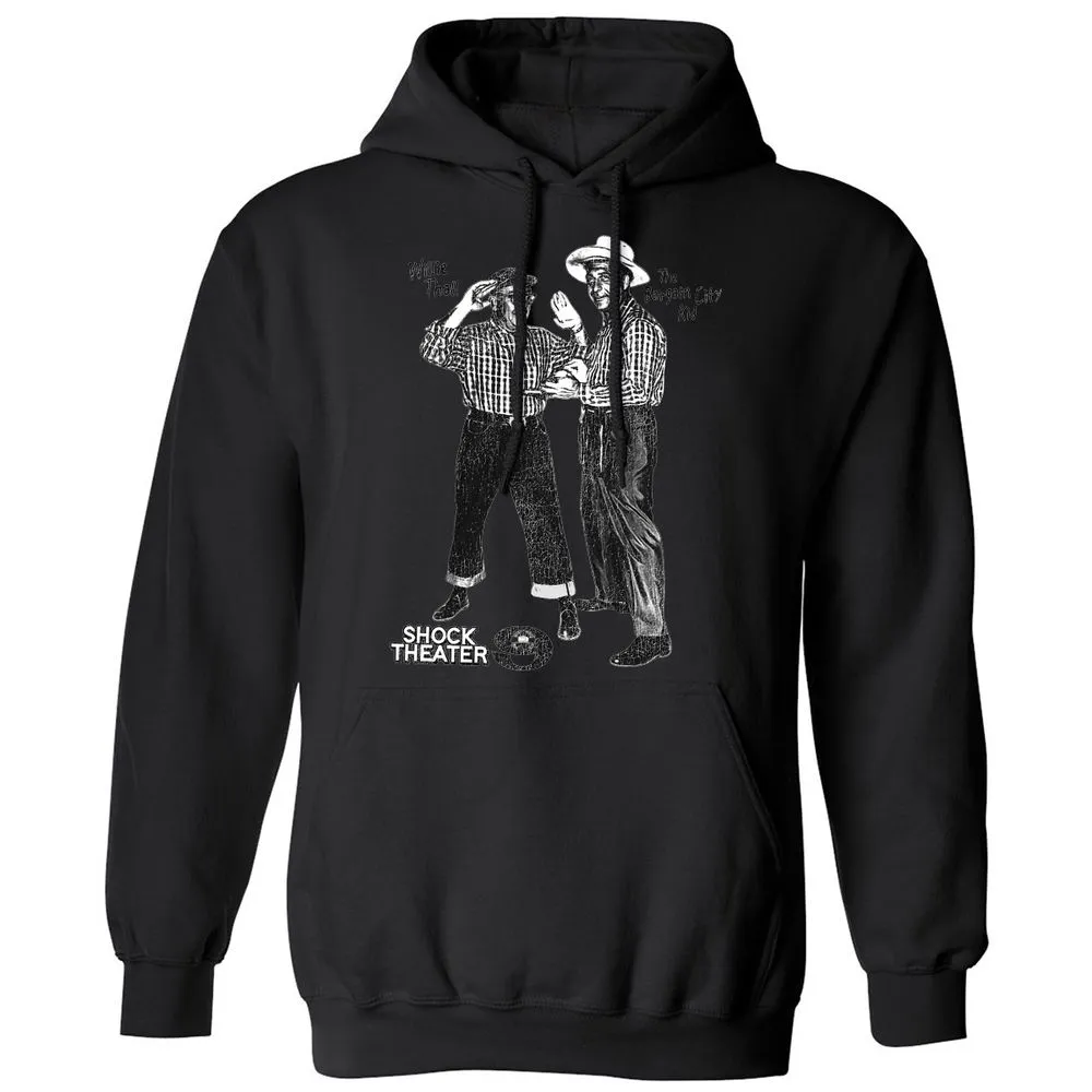 The Bargain City Kid and Willie Thall - Black - 11