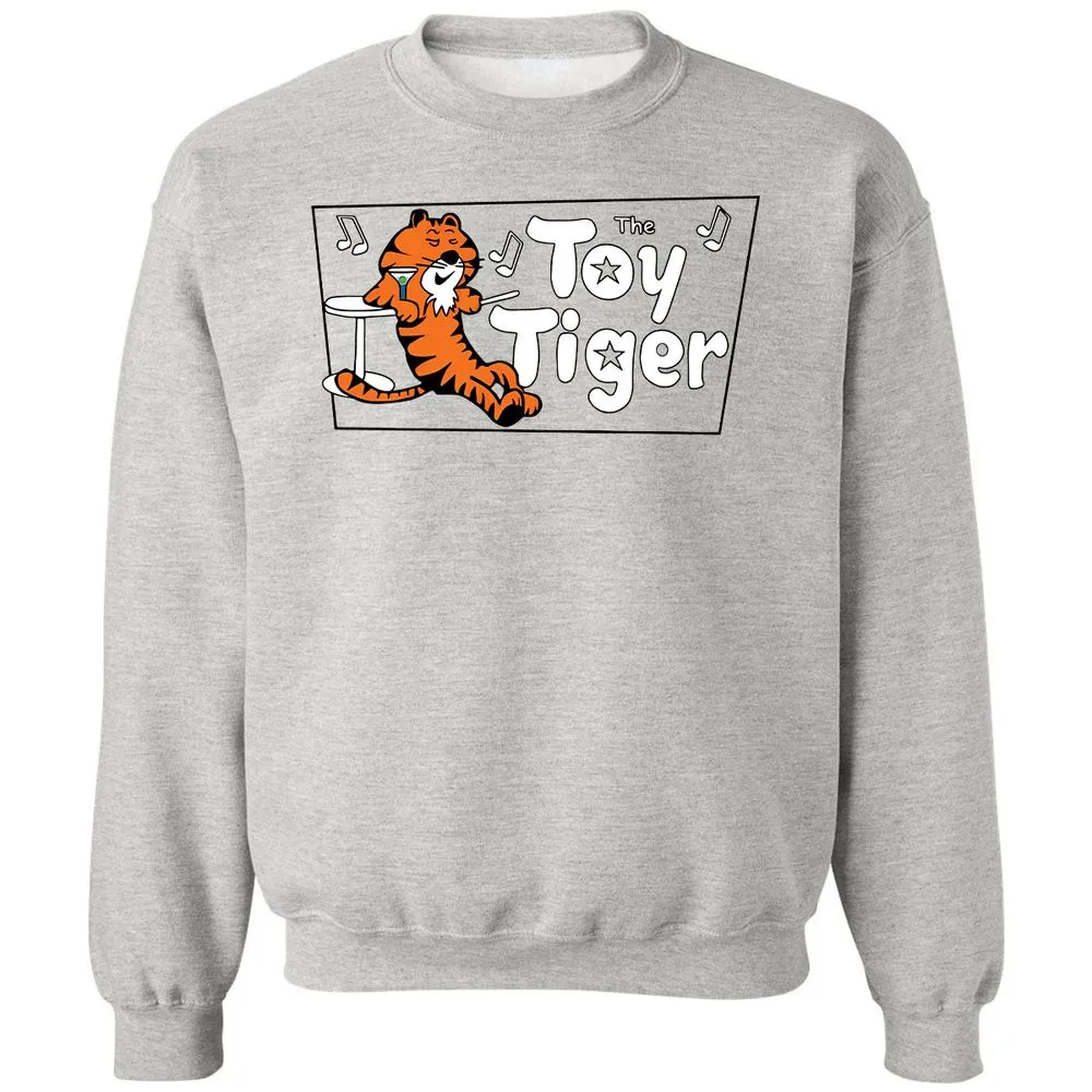 Toy Tiger bar - Ash - 2