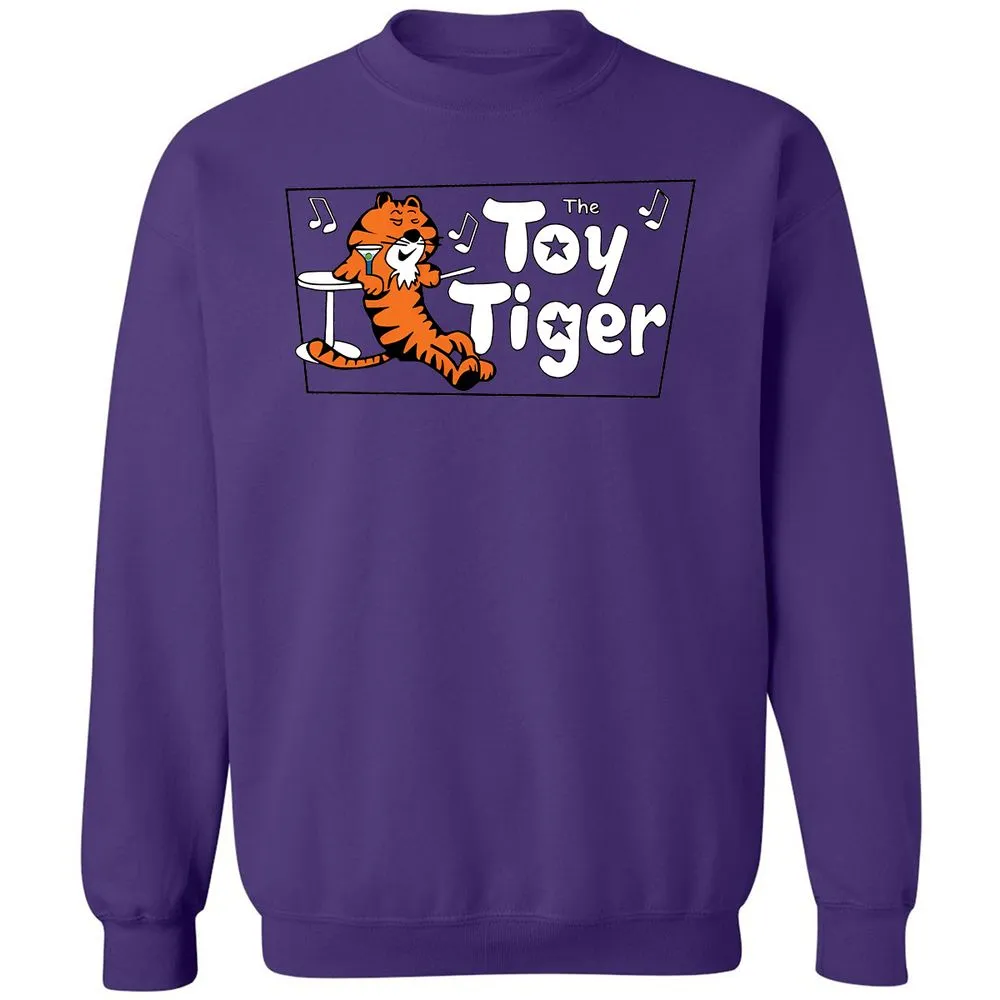 Toy Tiger bar - Purple - 6