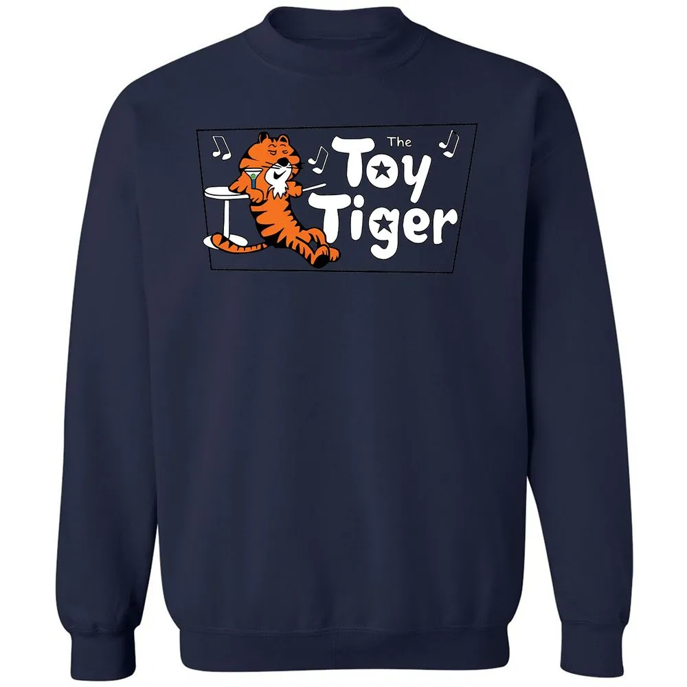 Toy Tiger bar - Navy - 8