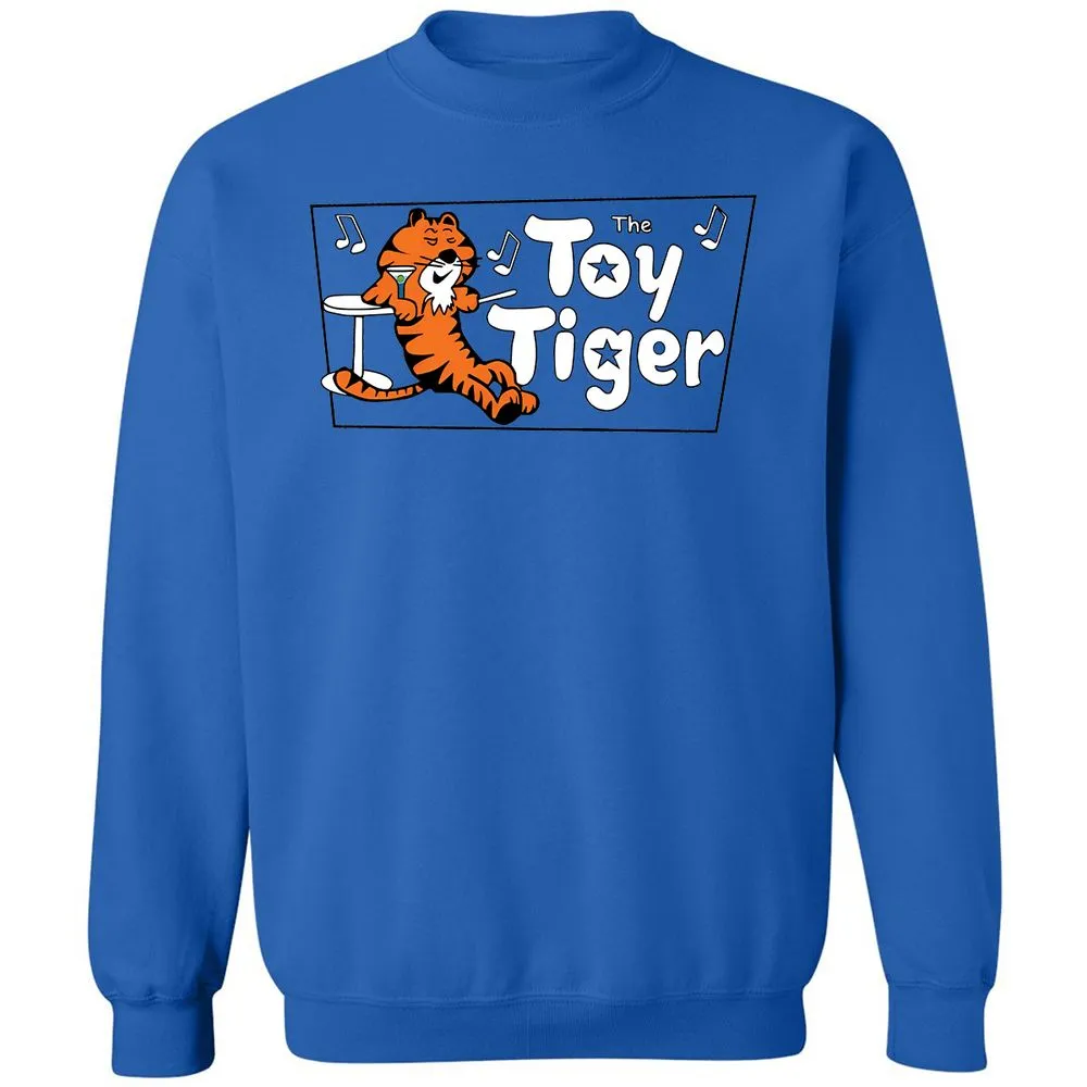 Toy Tiger bar - Royal - 9