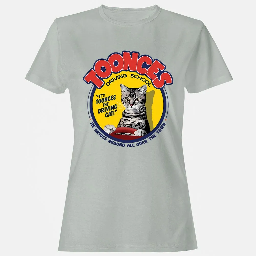Women's T-Shirt - 83GD7E2E - Ash - 2