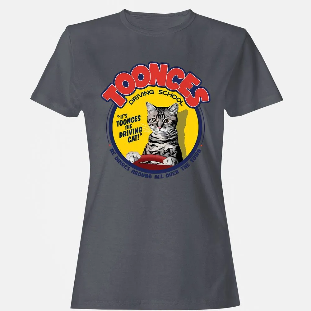 Women's T-Shirt - 83GD7E2E - Dark Heather - 5