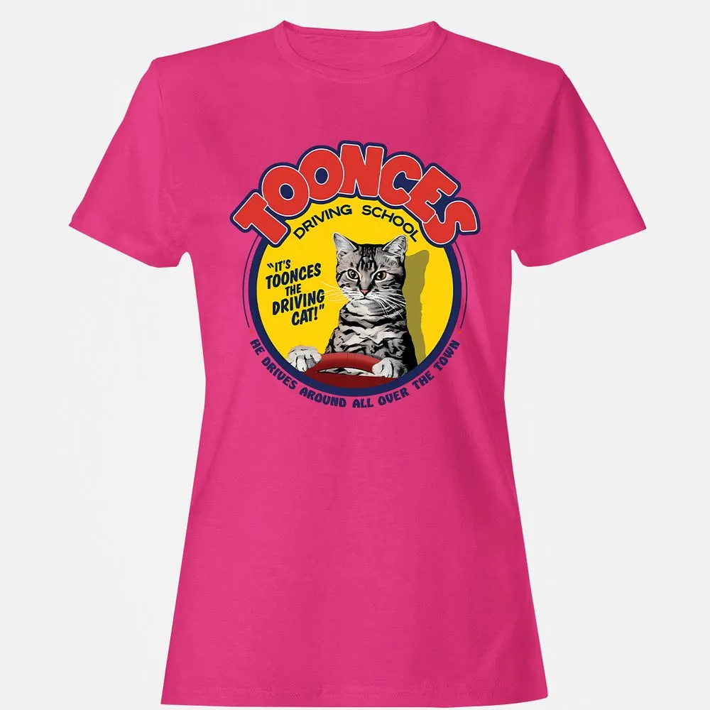 Women's T-Shirt - 83GD7E2E - Heliconia - 6