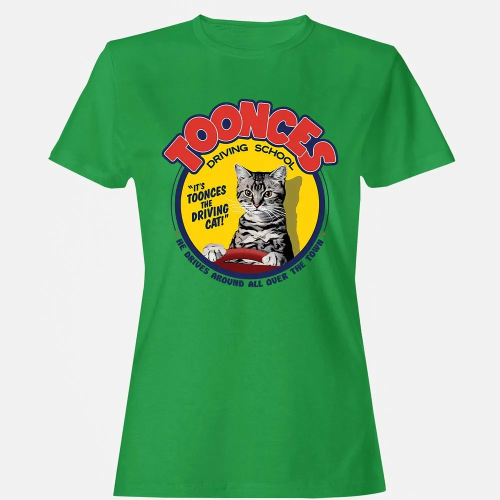 Women's T-Shirt - 83GD7E2E - Irish Green - 7