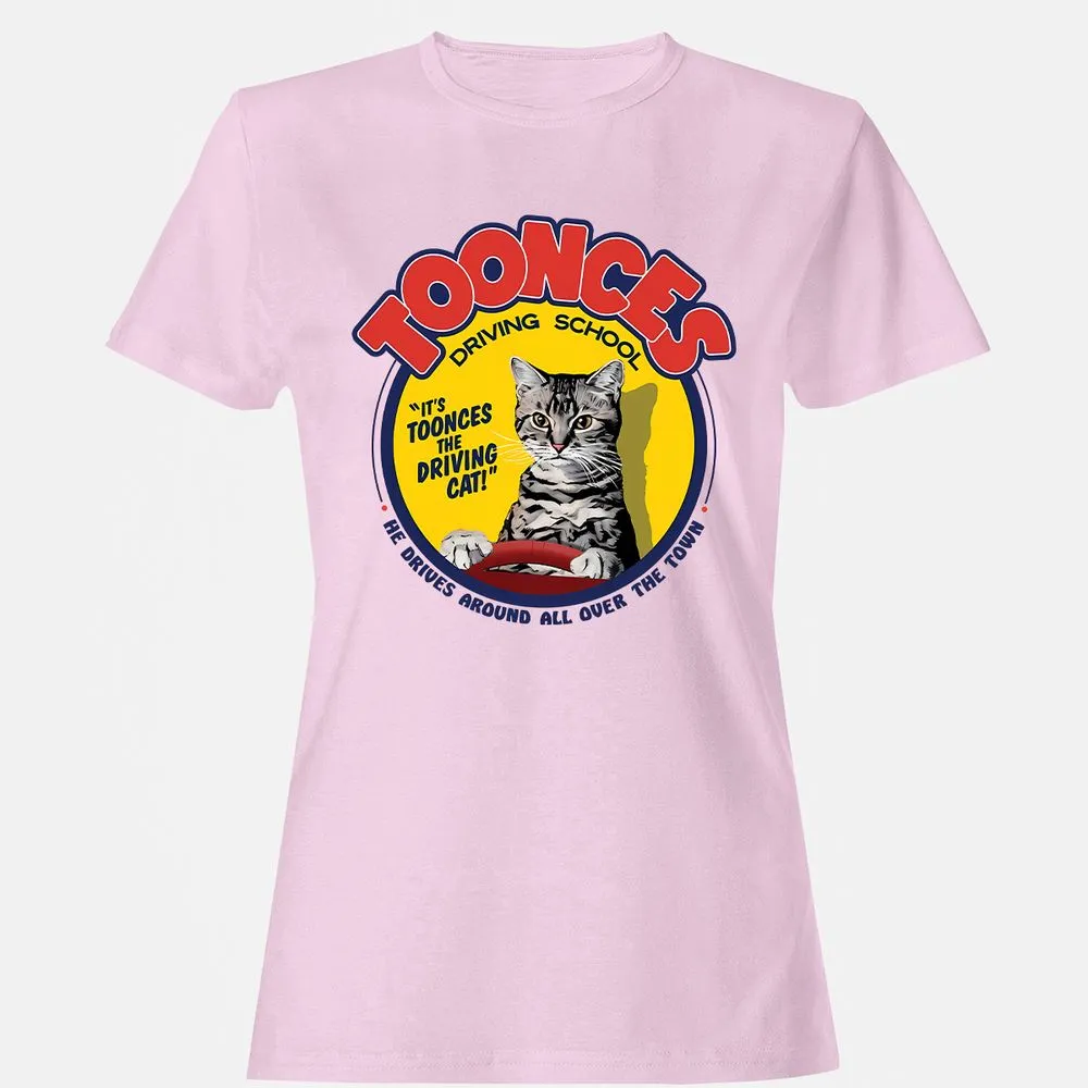 Women's T-Shirt - 83GD7E2E - Light Pink - 9