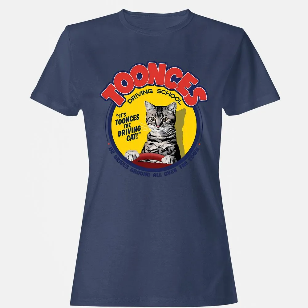 Women's T-Shirt - 83GD7E2E - Navy - 10