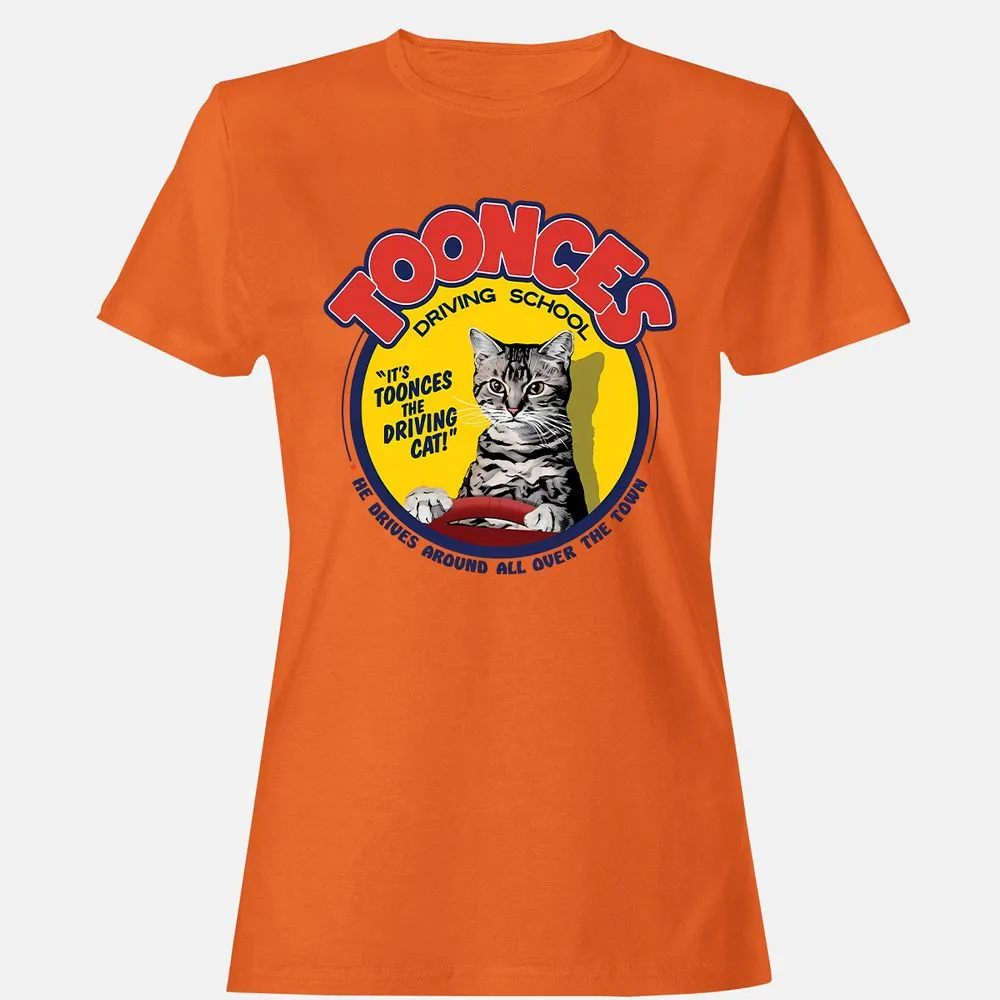 Women's T-Shirt - 83GD7E2E - Orange - 11