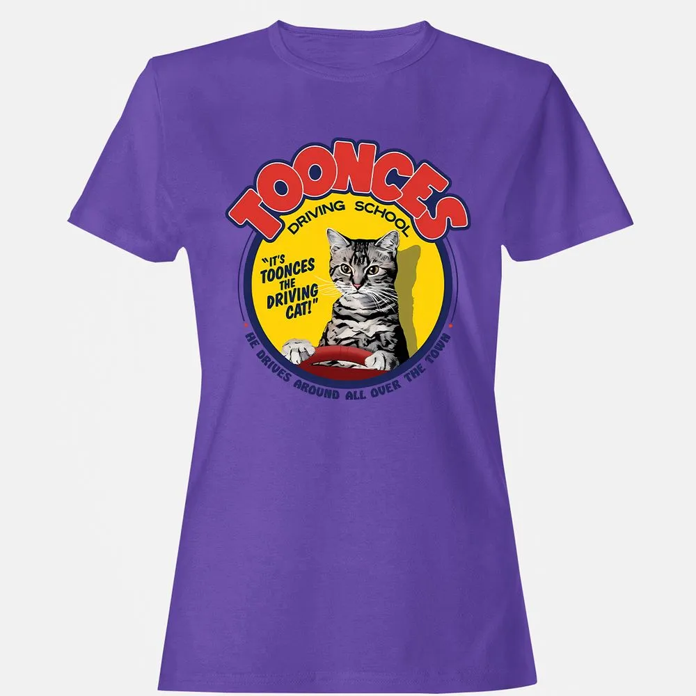 Women's T-Shirt - 83GD7E2E - Purple - 12