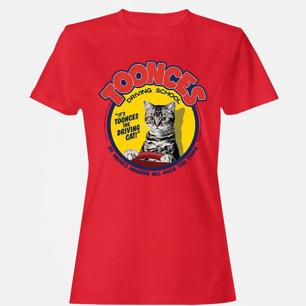 Women's T-Shirt - 83GD7E2E - Red - 13