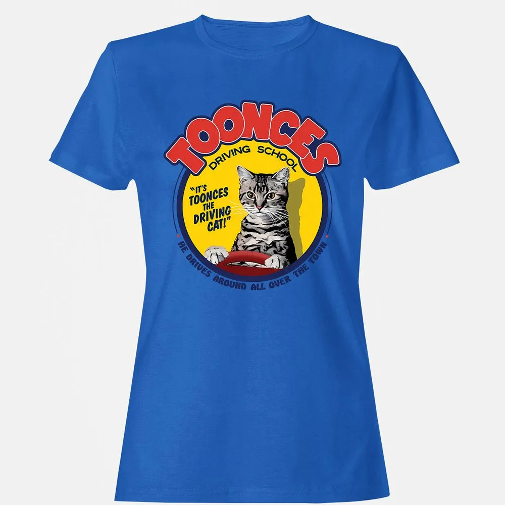 Women's T-Shirt - 83GD7E2E - Royal - 14