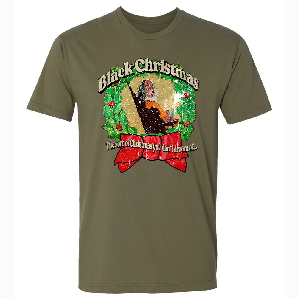 Premium Unisex T-Shirt - 1RZ2GJKT - Military Green - 5