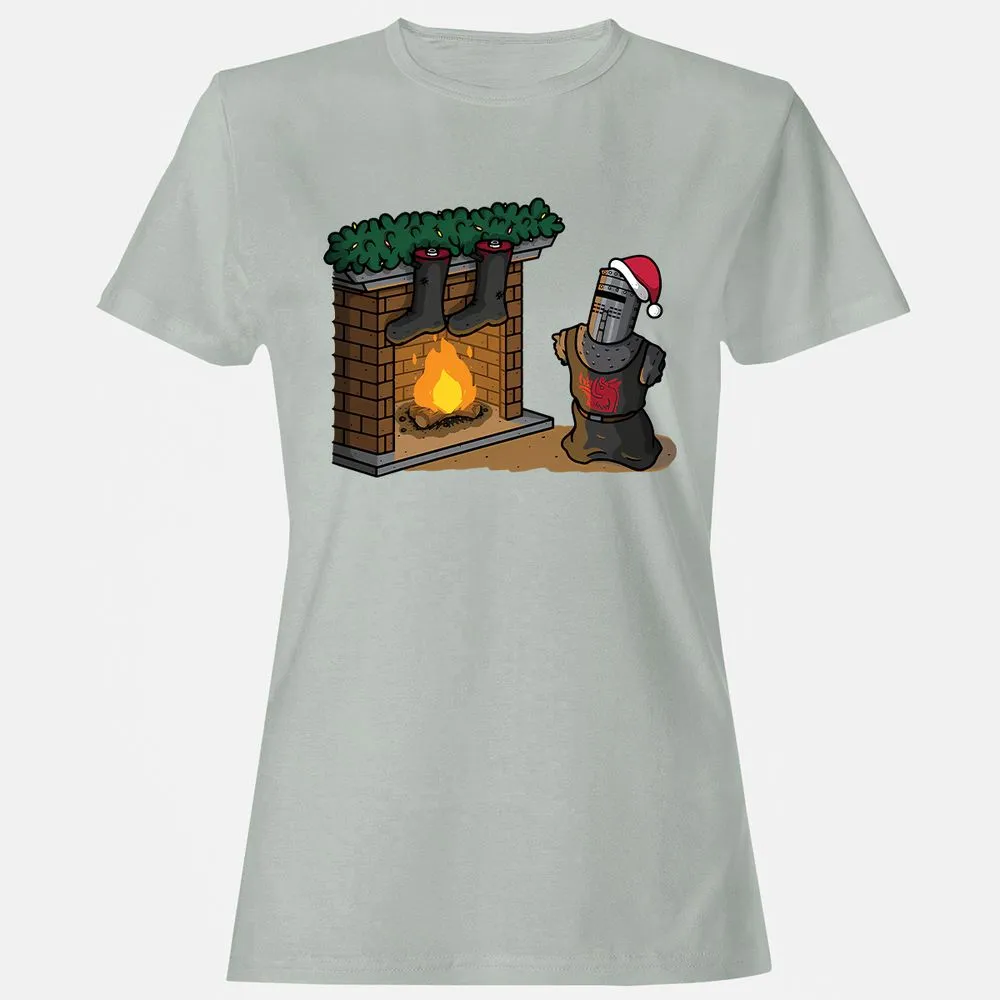 Black Knight Christmas - Ash - 2