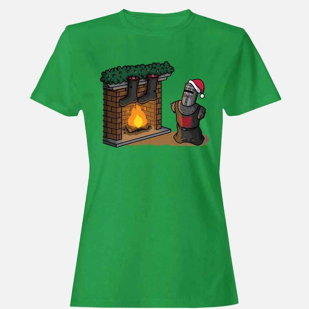 Black Knight Christmas - Irish Green - 7