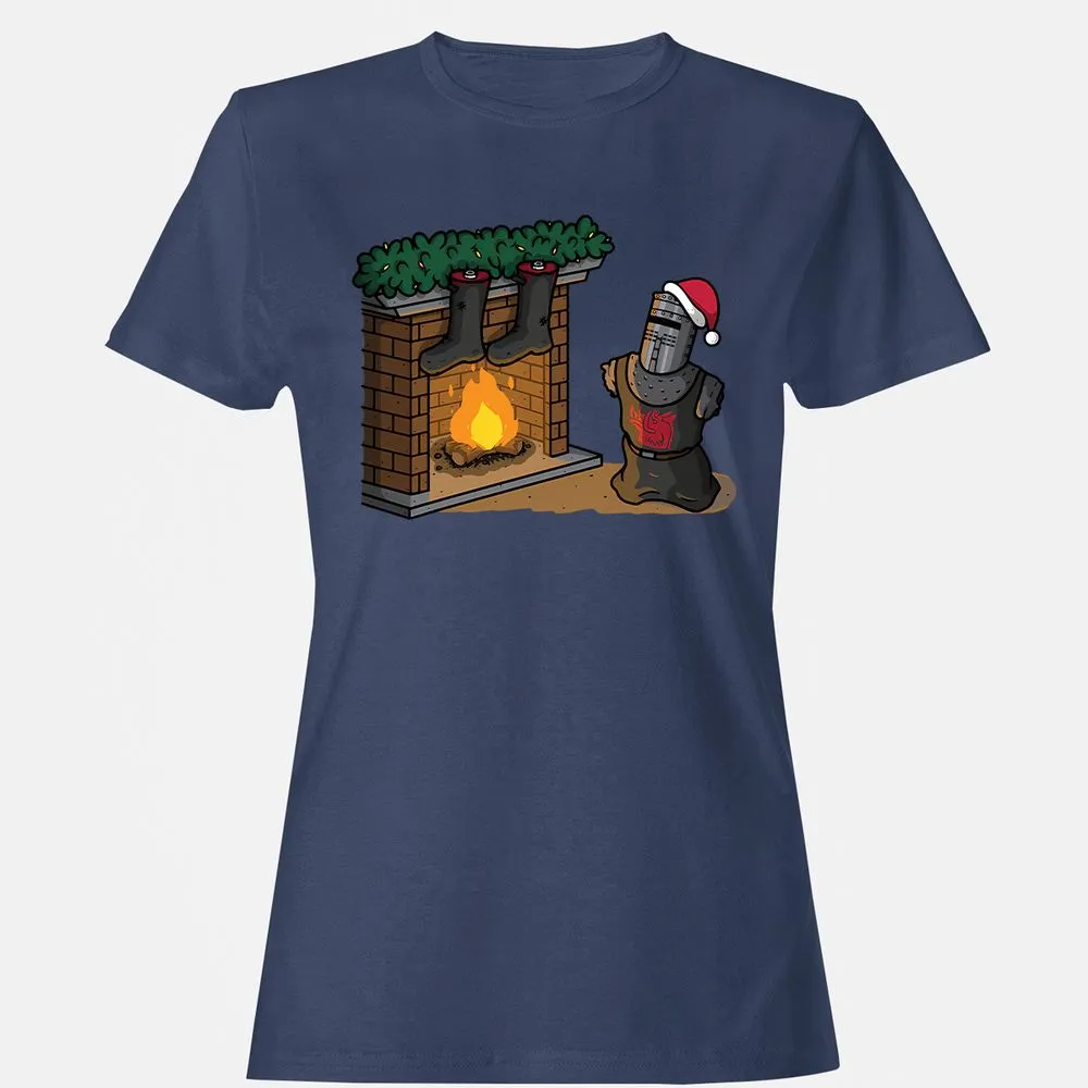 Black Knight Christmas - Navy - 10