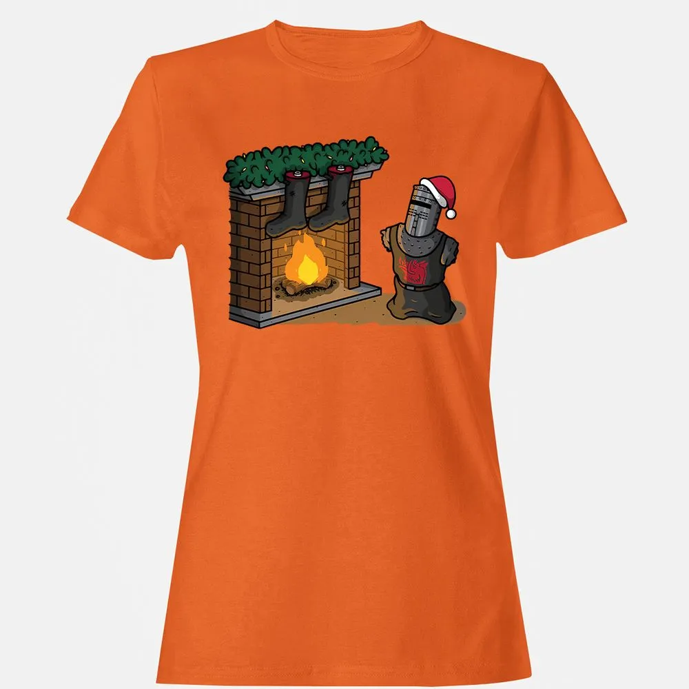 Black Knight Christmas - Orange - 11
