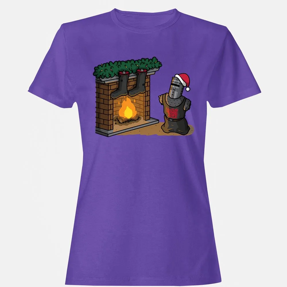 Black Knight Christmas - Purple - 12