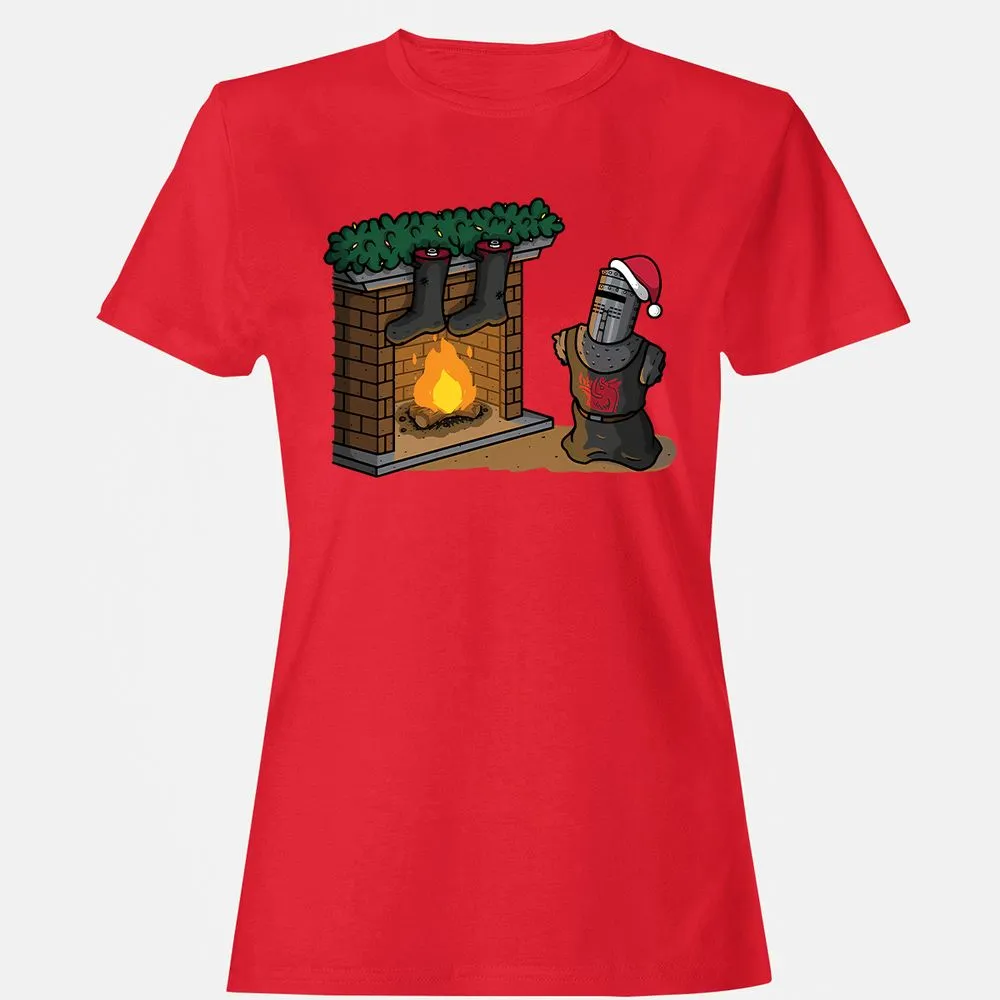 Black Knight Christmas - Red - 13