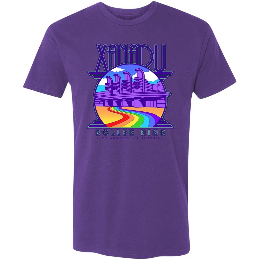 Xanadu Roller Rink - Purple Rush - 7