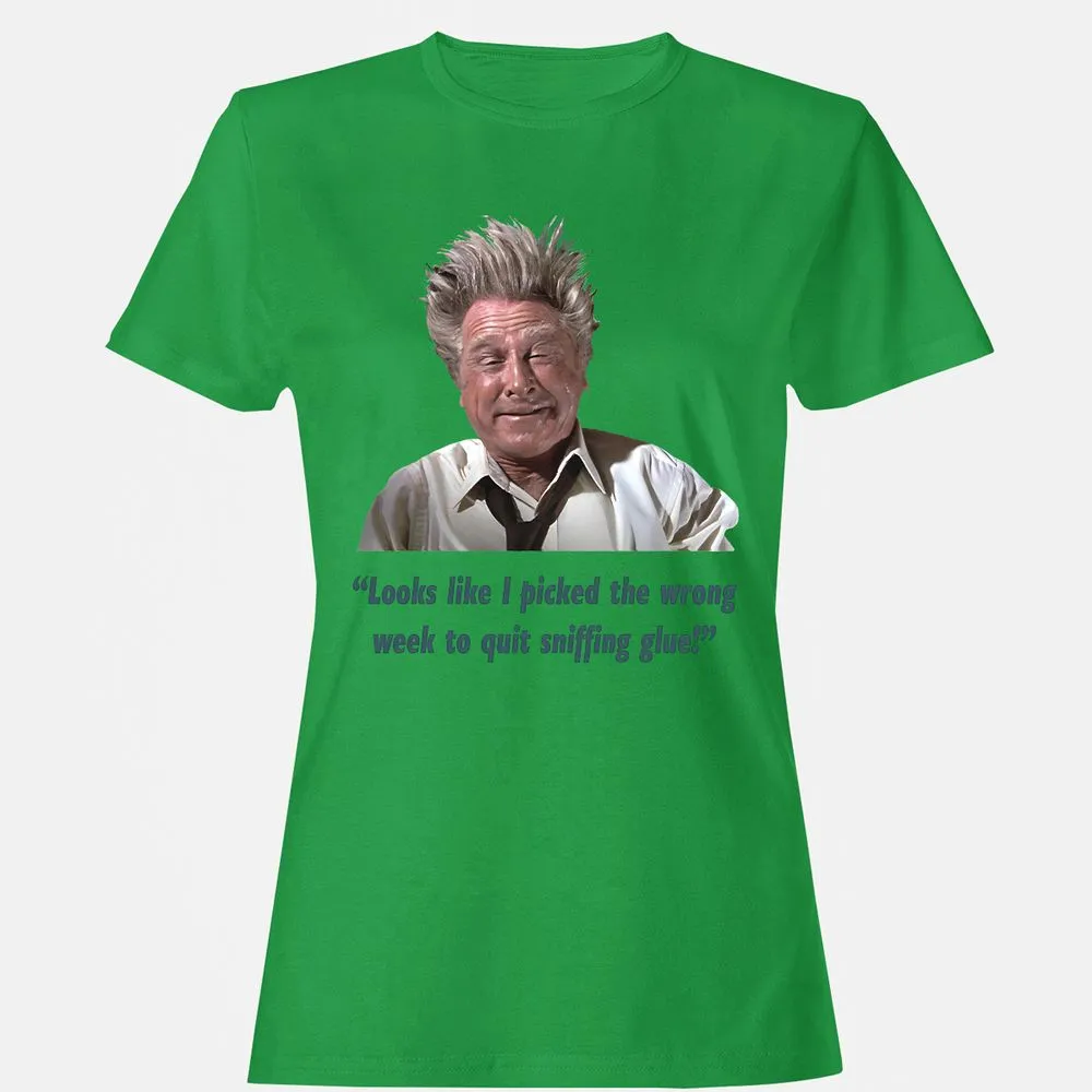 Women's T-Shirt - KVALP5JT - Irish Green - 7