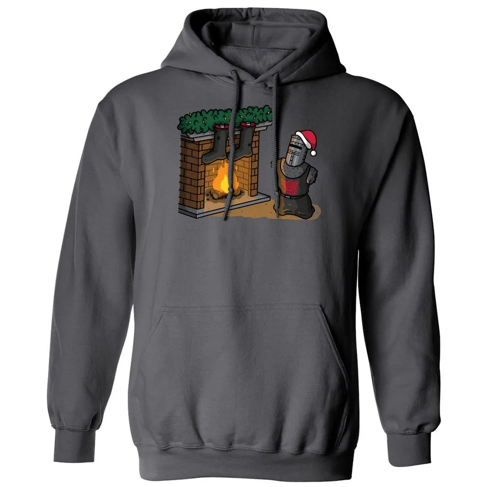 Black Knight Christmas - Charcoal - 7