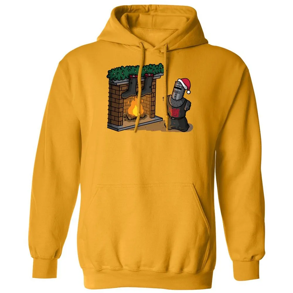 Black Knight Christmas - Gold - 12