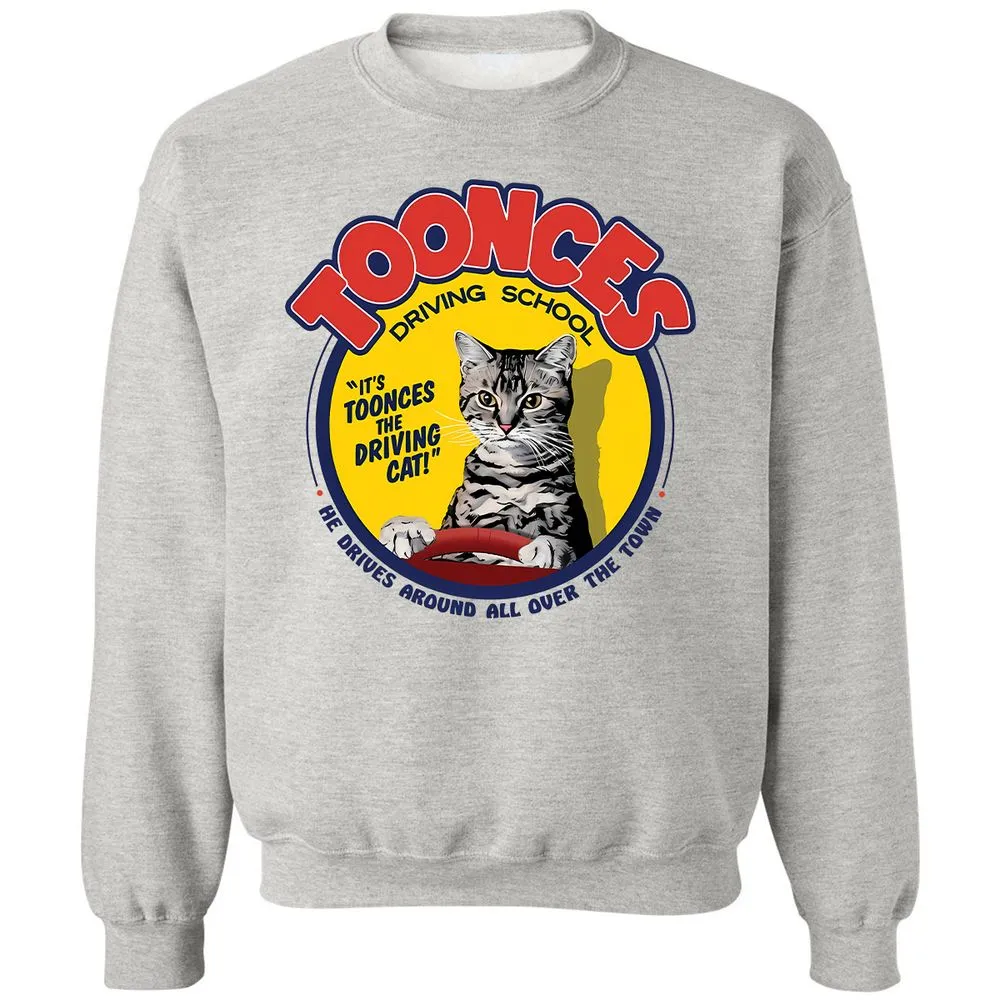 Classic Unisex Sweatshirt - 8LBWCSLY - Ash - 2