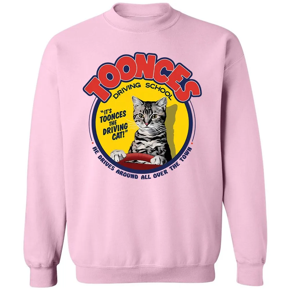 Classic Unisex Sweatshirt - 8LBWCSLY - Light Pink - 3