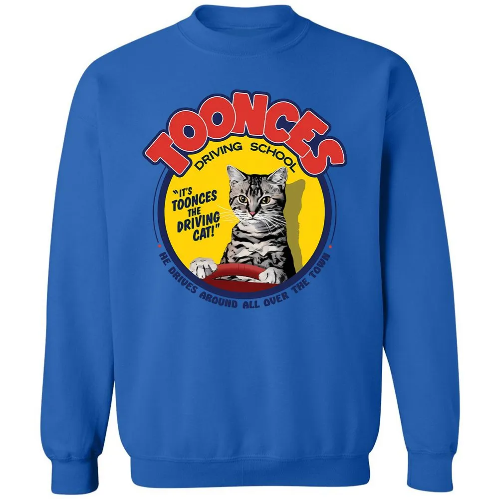 Classic Unisex Sweatshirt - 8LBWCSLY - Royal - 9