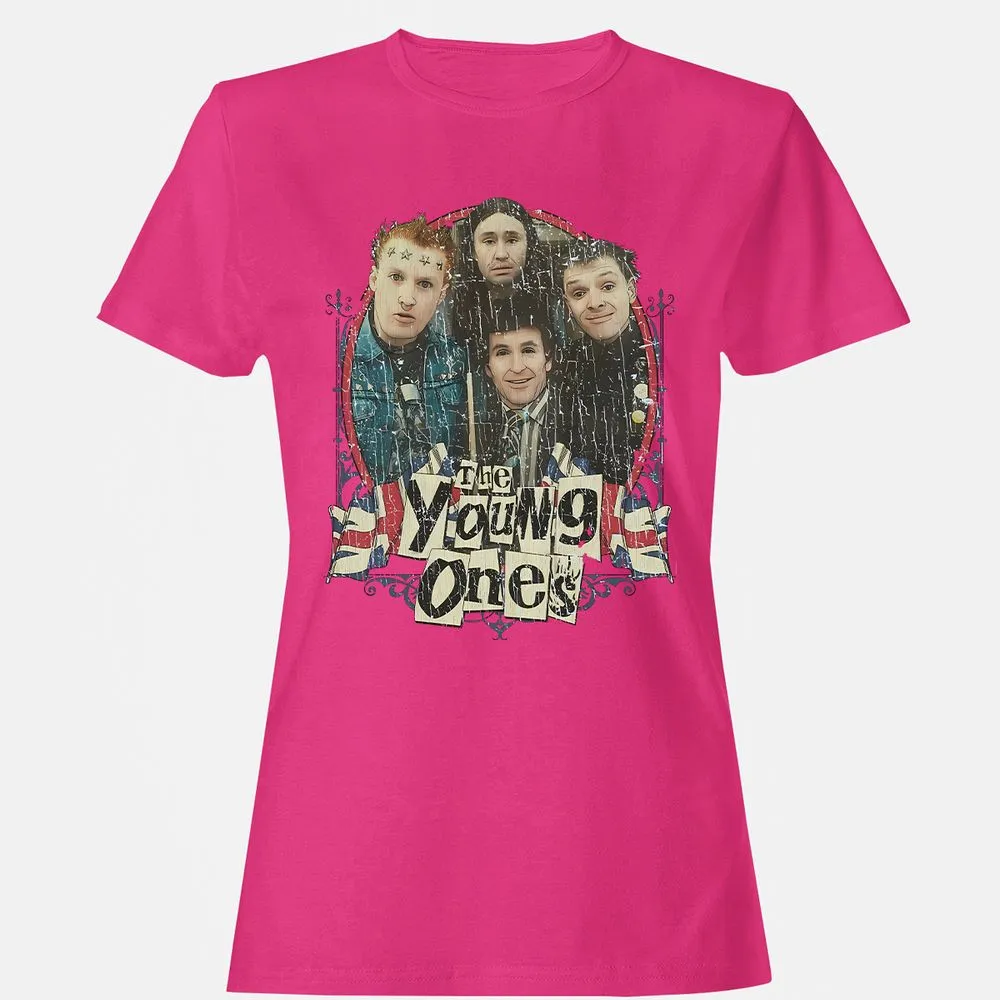 Women's T-Shirt - 32AMGV2Q - Heliconia - 6