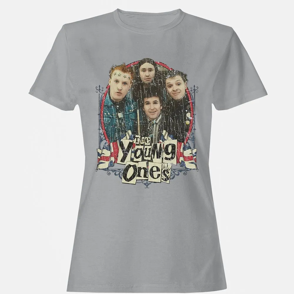 Women's T-Shirt - 32AMGV2Q - Sport Grey - 15