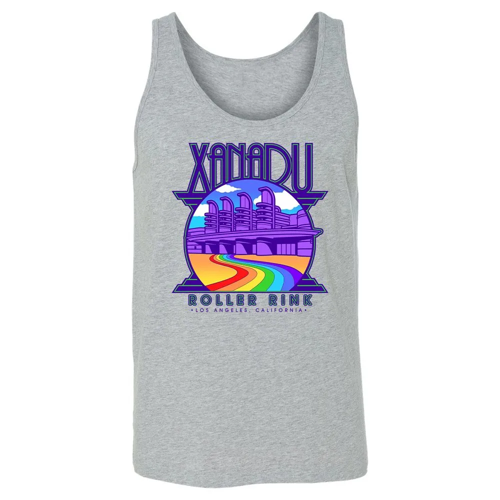 Xanadu Roller Rink - Athletic Heather - 4