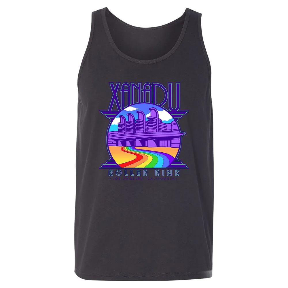 Xanadu Roller Rink - Dark Grey - 7