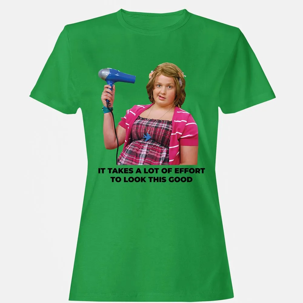 Women's T-Shirt - 83WBKFRB - Irish Green - 7