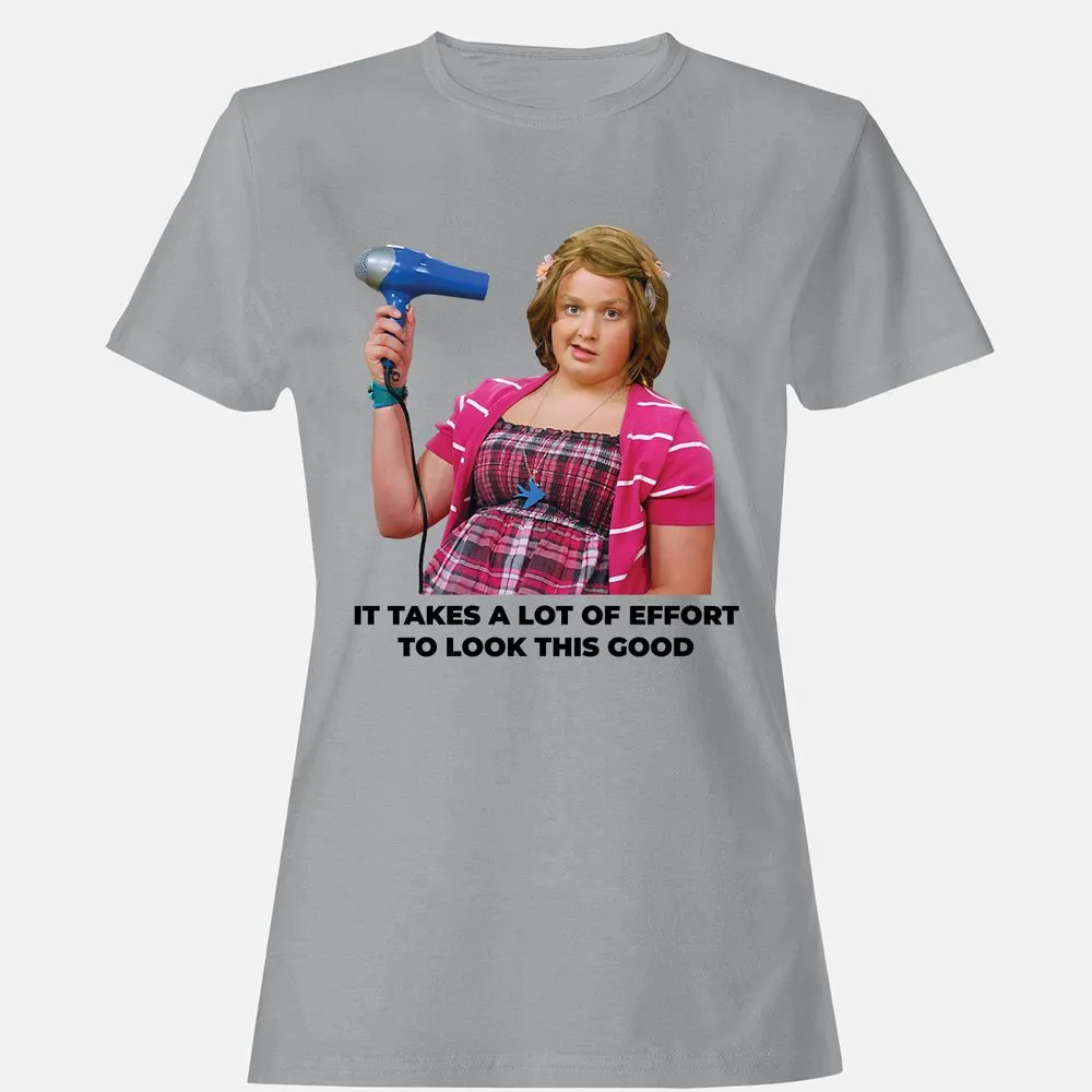 Women's T-Shirt - 83WBKFRB - Sport Grey - 15