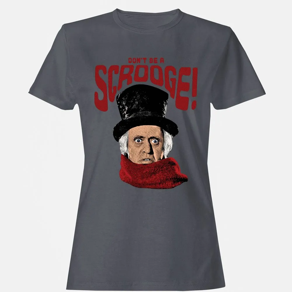 Women's T-Shirt - FDB8HTS4 - Dark Heather - 5
