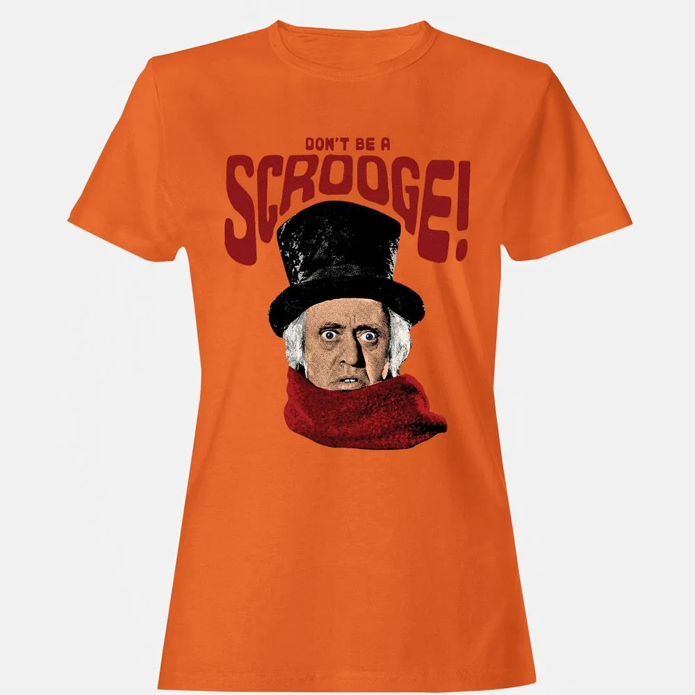 Women's T-Shirt - FDB8HTS4 - Orange - 11