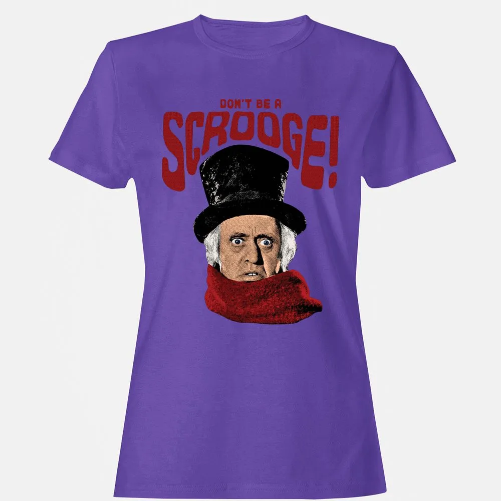 Women's T-Shirt - FDB8HTS4 - Purple - 12