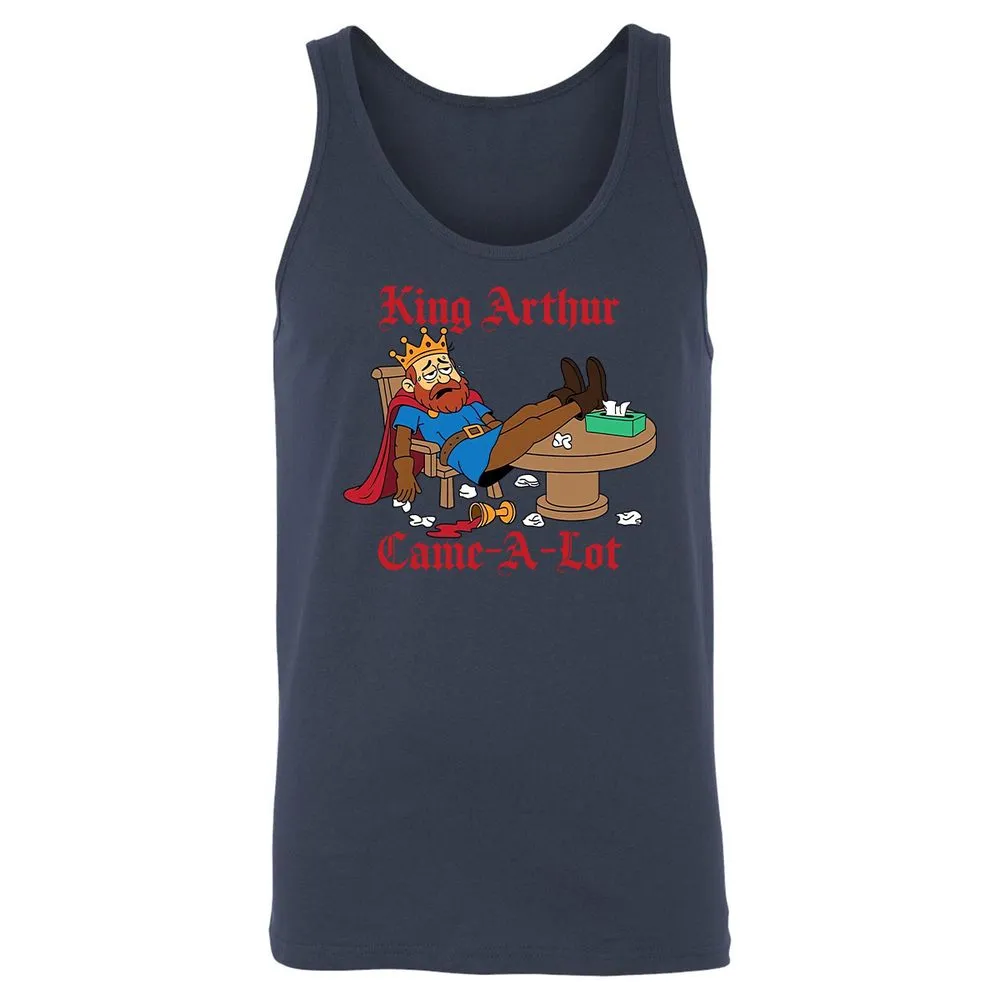 Arthur Came A Lot - Navy - 8