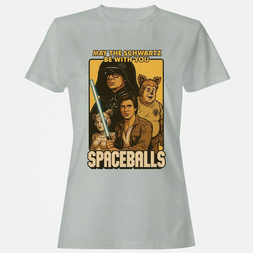 May the Schwartz Be With You - Ash - 2