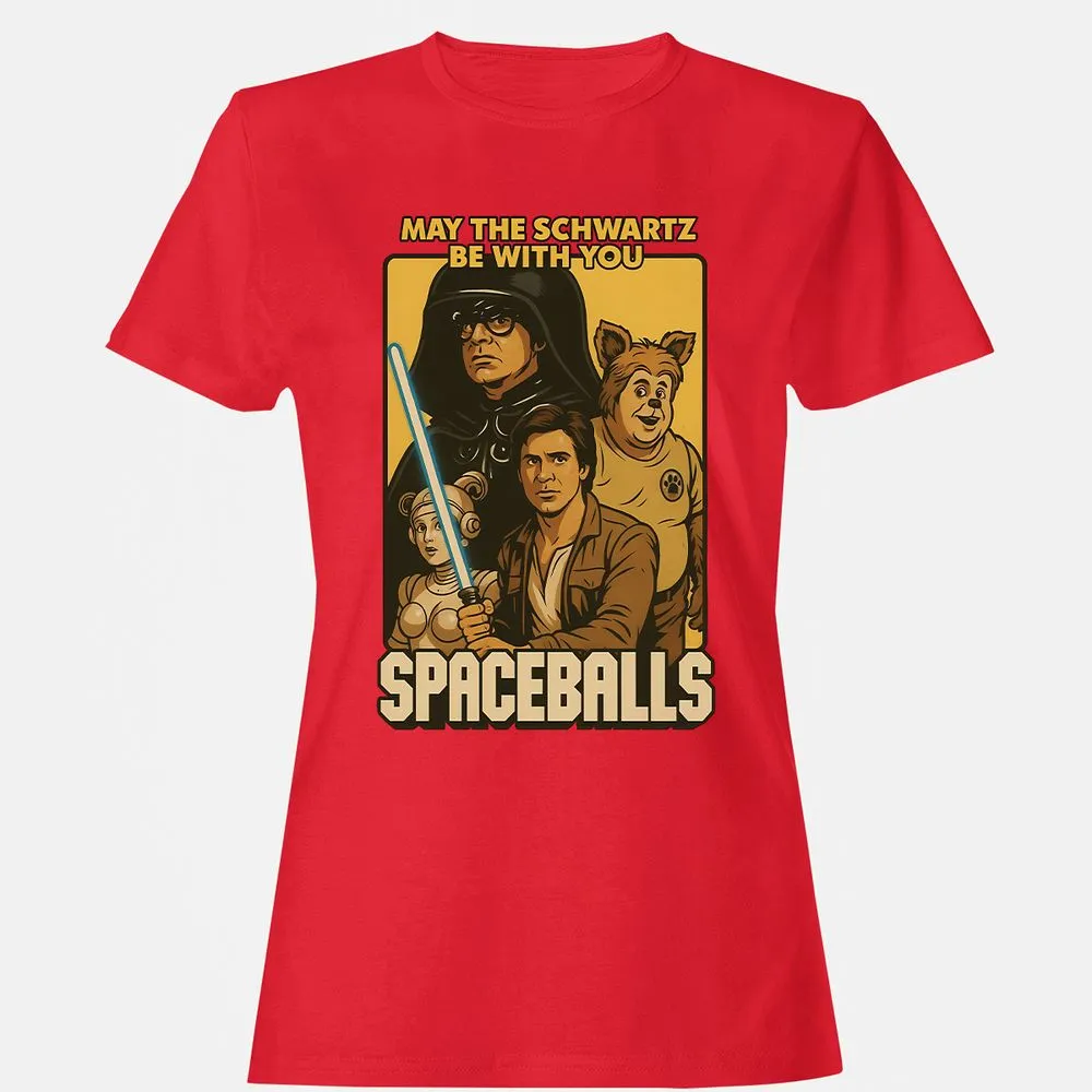 May the Schwartz Be With You - Red - 13