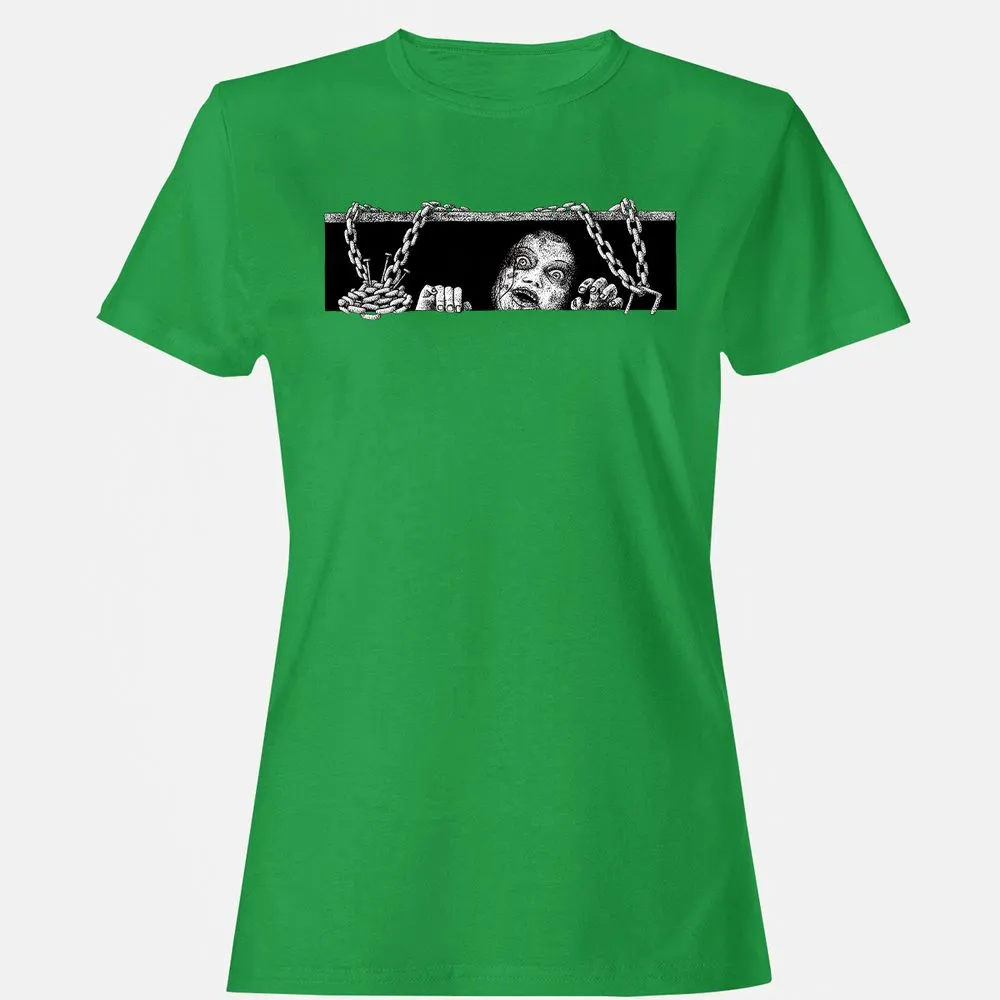 We're Gonna Get You - Irish Green - 7